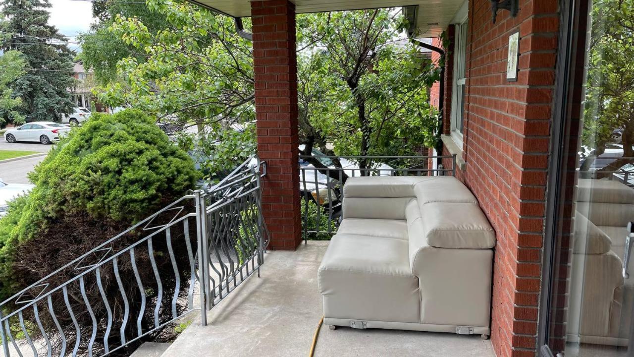 Glengrove Cozy Home Toronto Exteriér fotografie